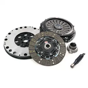 Pull Style Clutch Kit + 5.4 kg Lightweight Flywheel - Part No. 6047-2100