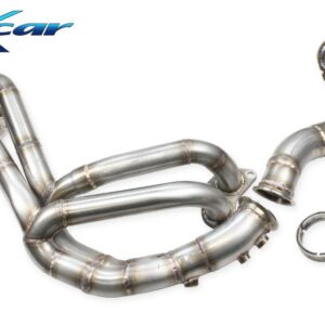 INOX CAR - COLLETTORE SUBARU BRZ 2.4i (234cv) (con GPF) 2022