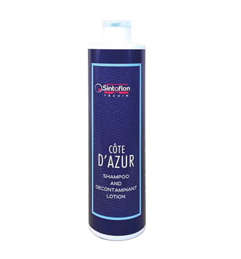SINTOFLON - SHAMPOO E LOZIONE DECONTAMINANTE 500ML