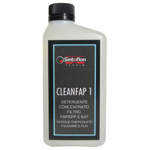 SINTOFLON - CLEANFAP1 SCIOGLI ACCUMOLI FAP 500ML