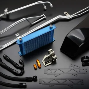 GReddy DCT Cooler Kit for Nissan GT-R Phase 3 (2017+)