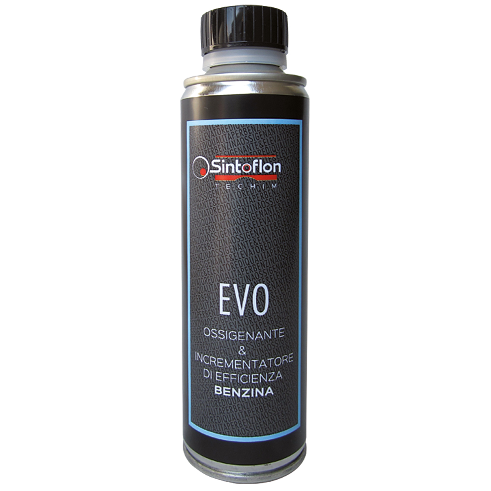 SINTOFLON - EVO OSSIGENANTE E INCREMENTATORE EFFICIENZA 300 ML