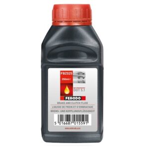 FBZ025 - Ferodo DOT 5.1