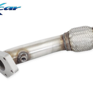 INOX CAR -  TUBO ENTRATA TURBINA SUBARU IMPREZA 4WD 2.0 GT TURBO 2000 / 4WD 2.0 STI TURBO (265CV) 2002 / 4WD 2.0 WRX TURBO 2001