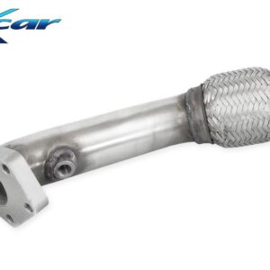 INOX CAR - TUBO ENTRATA TURBINA SUBARU IMPREZA 4WD 2.5 WRX TURBO (230CV) 2006