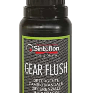 SINTOFLON - GEAR FLUSH DETERGENTE CAMBIO DIFFERENZIALE E INGRANAGGI 125 ML