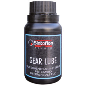 SINTOFLON - GEAR LUBE ANTIATTRITO CAMBIO , DIFFERENZIALE E INGRANAGGI