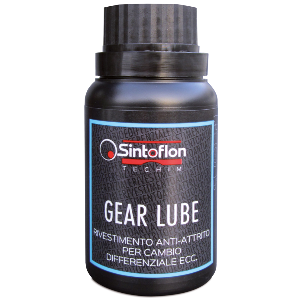 SINTOFLON - GEAR LUBE ANTIATTRITO CAMBIO , DIFFERENZIALE E INGRANAGGI