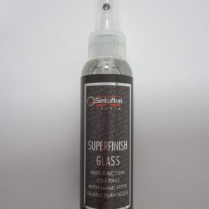 SINTOFLON - SUPERFINISH GLASS COATING PROTETTIVO E ANTIPIOGGIA 100 ML