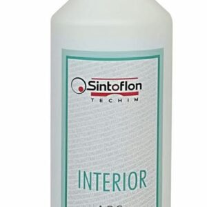 SINTOFLON - INTERIOR DETERGENTE PER INTERNO AUTO A.P.C. 500 ML