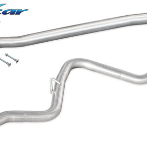 INOX CAR - TUBO CENTRALE DIRETTO SUBARU IMPREZA 2.0D BOXER DIESEL (150CV) 2009