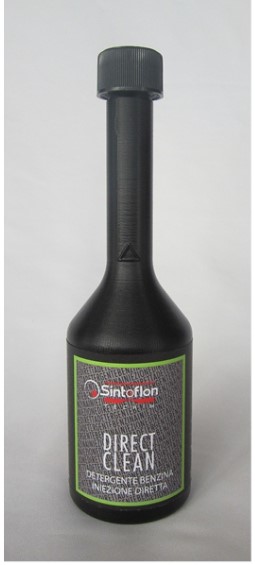 SINTOFON - DIRECT CLEAN DETERGENTE COMPLETO SPECIFICO INIEZIONE DIRETTA HYBRID 125ML