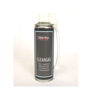 SINTOFLON - KIT CLEANGAS TRATTAMENTO DETERGENTE E LUBRIFICANTE GPL