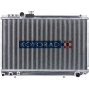Koyorad XL Aluminium Radiator for Toyota Supra MK3