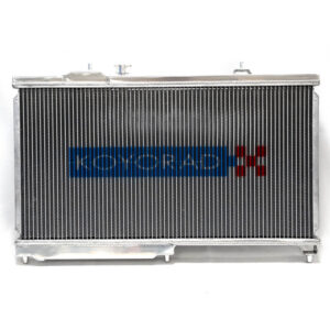 Koyorad XL Aluminium Radiator for Honda Civic EG6 & EG9