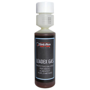 SINTOFLON - LEADEX GAS PROTETTIVO ANTIUSURA VALVOLE GPL METANO 250ML