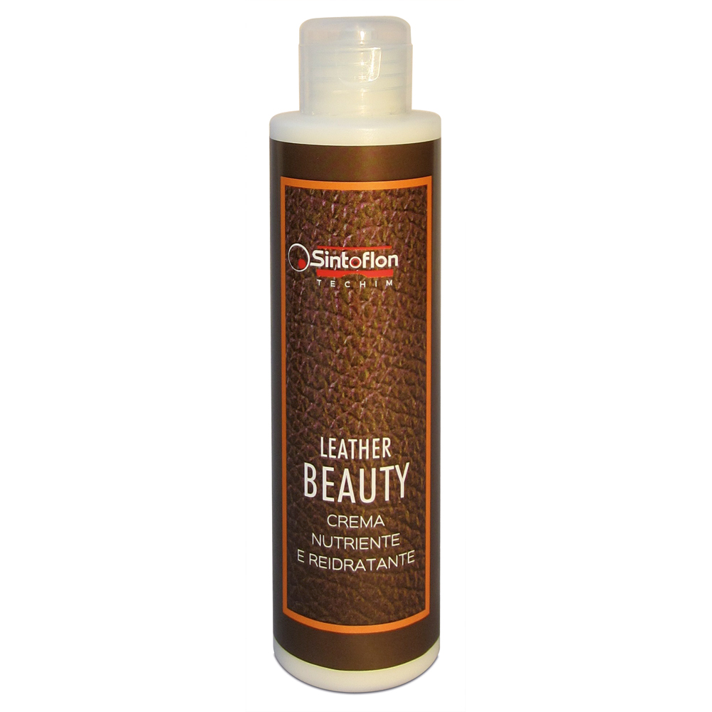 SINTOFLON - LEATHER BEAUTY CREMA NUTRIENTE E REIDRATANTE 150 ML
