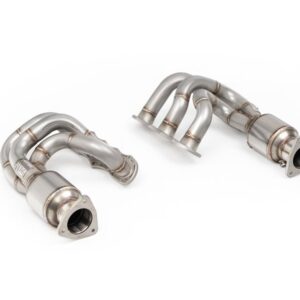MILLTEK - SSXPO207 - Porsche 911  991.1 3.8 (C2S / C4S) 2011>2015  Manifold & Hi-Flow Sports Cat