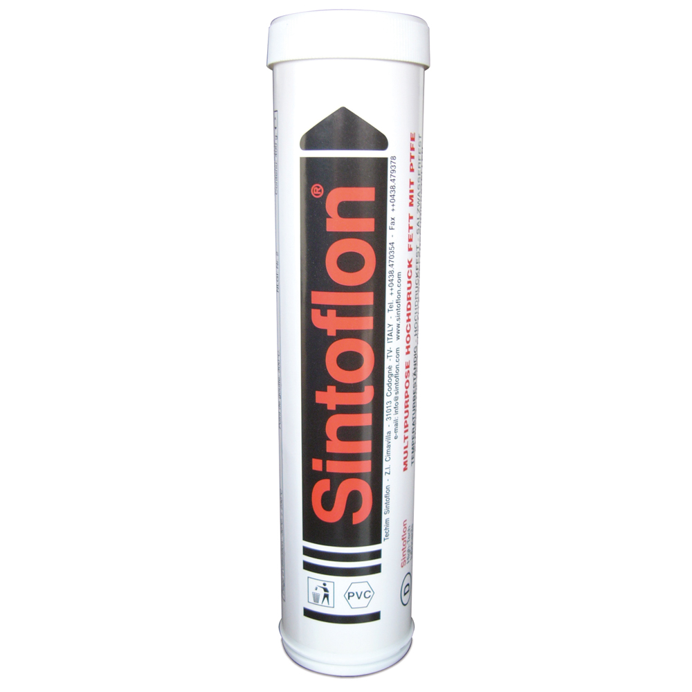 SINTOFLON - MULTIPURPOSE GREASE LITIO + PTFE GRASSO MULTIUSO