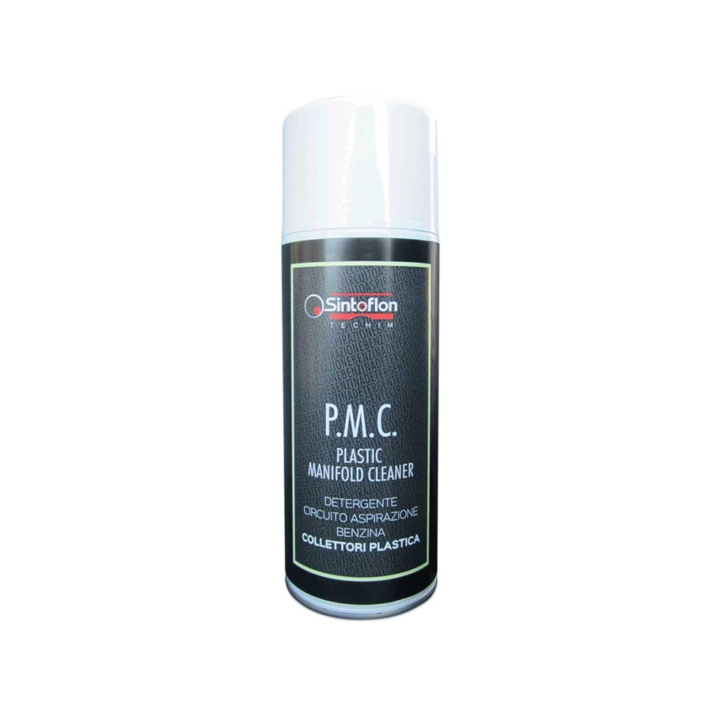SINTOFLON - PMC DETERGENTE COLLETTORI PLASTICA E CORPO FARFALLATO 400 ML