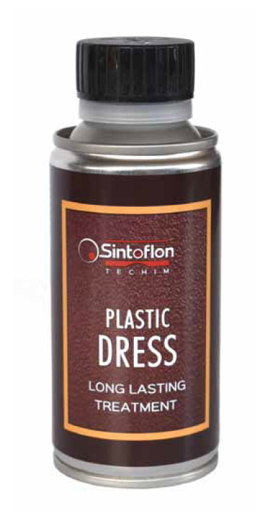 SINTOFLON - PLASTIC DRESS COATING PROTETTIVO PLASTICHE