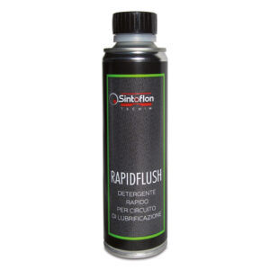 SINTOFLON - RAPIDFLUSH DETERGENTE CIRCUITO LUBRIFICAZIONE 250 ML