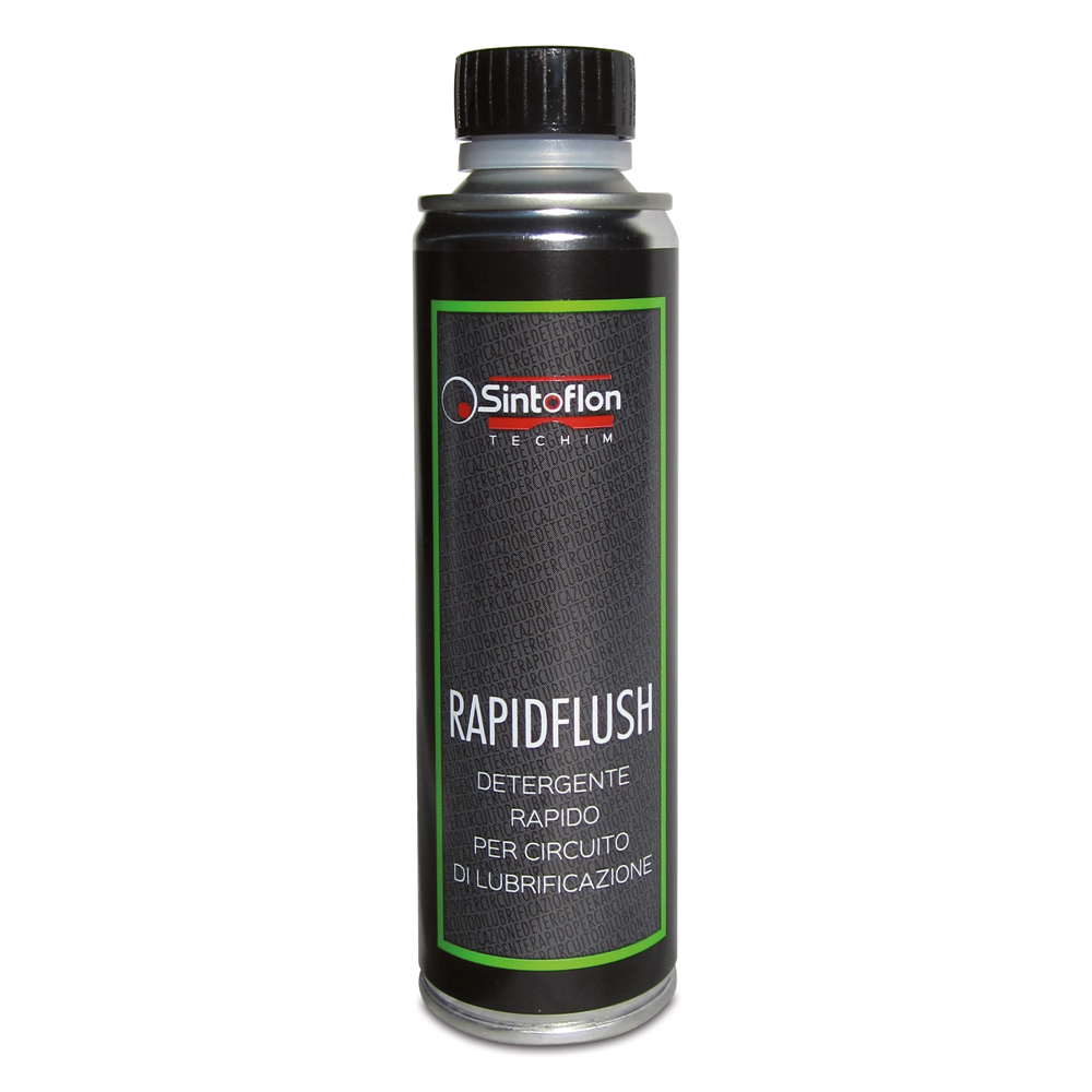 SINTOFLON - RAPIDFLUSH DETERGENTE CIRCUITO LUBRIFICAZIONE 250 ML