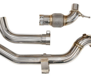 R2Z - DOWNPIPE FORD MUSTANG 2.3 ECOBOOST 2015+