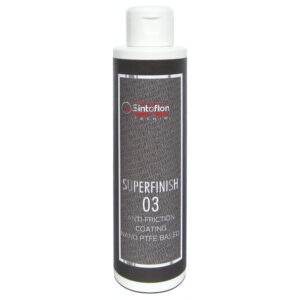 SINTOFLON - SUPERFINISH 03 SEALANT COATING PROTETTIVO ANTIATTRITO PTFE LIQUIDO 125ML