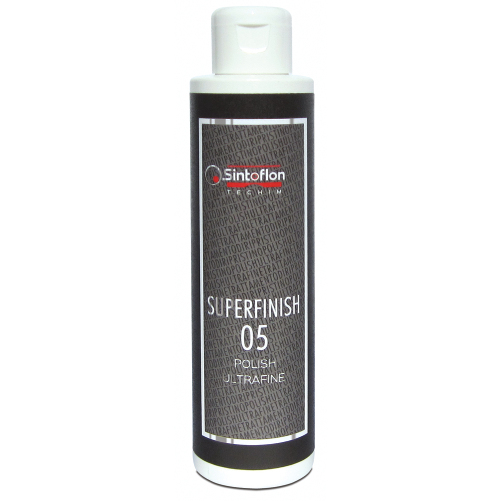 SINTOFLON - SUPERFINISH 05 POLISH CUT E FINISH 150ML