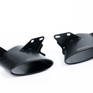 MILLTEK - SSXAU1049 - Audi  RS6  C8 4.0 V8 bi-turbo / RS7 C8 4.0 V8 bi-turbo (OPF/GPF Models) - Signature Series Titanium 2019>2026  Particulate Filter-back