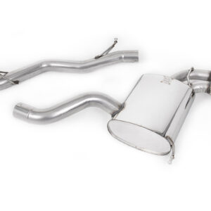 MILLTEK - SSXAU123 - Audi  S3  2.0 T quattro 3-Door 8P 2006>2012  Cat-back