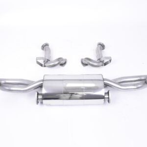 MILLTEK - SSXAU181 - Audi  R8  V8 4.2 FSI quattro 2007>2012  Cat-back