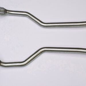 MILLTEK - SSXAU223 - Audi  S5  4.2 V8 B8 Coup� (Manual Only) 2007>2011  Large-bore Downpipes