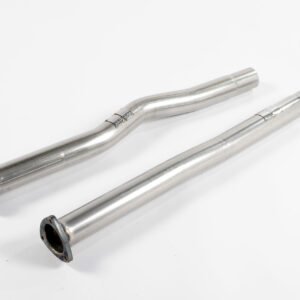 MILLTEK - SSXAU226 - Audi RS3 Sportback S tronic (8P) 2011>2012 / TT Mk2  TT RS Coupè-Roadster 2.5-litre TFSI quattro 2009>2014  Secondary Catalyst Bypass