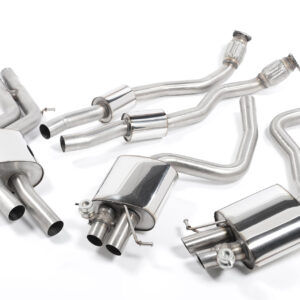 MILLTEK - SSXAU267 - Audi  RS5  B8 Coup� 2010>2015  Cat-back