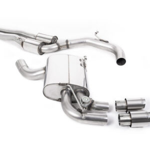 MILLTEK - SSXAU277 - Audi  RS3  Sportback S tronic (8P) 2011>2012  Cat-back