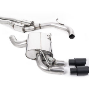 MILLTEK - SSXAU278 - Audi  RS3  Sportback S tronic (8P) 2011>2012  Cat-back