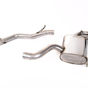 MILLTEK - SSXAU351 - Audi  S3  2.0 T quattro 3-Door 8P 2006>2012  Cat-back