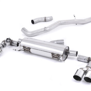 MILLTEK - SSXAU492 - Audi  S1  2.0 TFSI quattro 2014>2018  Cat-back