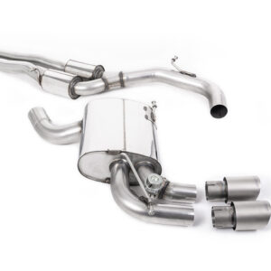 MILLTEK - SSXAU571 - Audi  RS3  Sportback S tronic (8P) 2011>2012  Cat-back