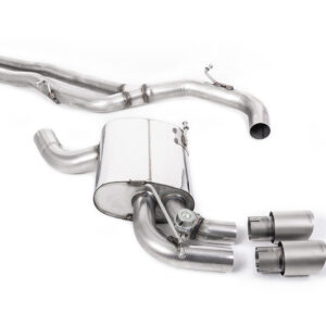 MILLTEK - SSXAU572 - Audi  RS3  Sportback S tronic (8P) 2011>2012  Cat-back