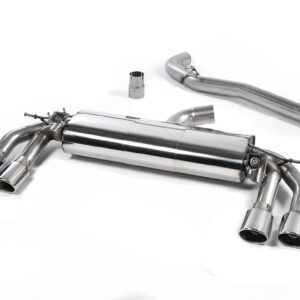 MILLTEK - SSXAU575 - Audi  TT Mk3  TTS 2.0TFSI Quattro 2015>2026  Cat-back