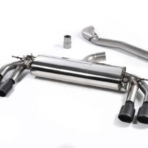 MILLTEK - SSXAU576 - Audi  TT Mk3  TTS 2.0TFSI Quattro 2015>2026  Cat-back