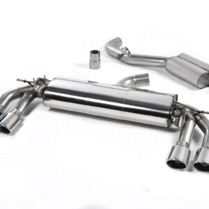 MILLTEK - SSXAU577 - Audi  TT Mk3  TTS 2.0TFSI Quattro 2015>2026  Cat-back