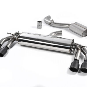 MILLTEK - SSXAU578 - Audi  TT Mk3  TTS 2.0TFSI Quattro 2015>2026  Cat-back