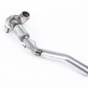 MILLTEK - SSXAU620 - Audi  S1  2.0 TFSI quattro 2014>2018  HJS Tuning ECE Downpipes