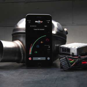 MILLTEK - SSXAU668 - Audi A6 3.0 Bi-TDI C7 / A7 C7 3.0 Bi-TDI / S4 3.0 Bi-TDI B9 / S5 3.0 Bi-TDI B9 / S6 3.0 TDI C8 / S7 3.0 TDI C8 / SQ5 3.0 V6 Bi-TDI / SQ7 4.0 V8 TDI Active Sound Control