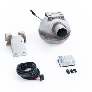 MILLTEK - SSXAU876 - Audi  Q7  3.0TDI (218 & 272PS) 4M / Q8 50 TDI Quattro 2016>2026  Active Sound Control