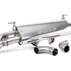 MILLTEK - SSXAU958 - Audi  R8  V10 5.2L Gen 2 (OPF/GPF Equipped Models Only)  2020>2026  Particulate Filter-back